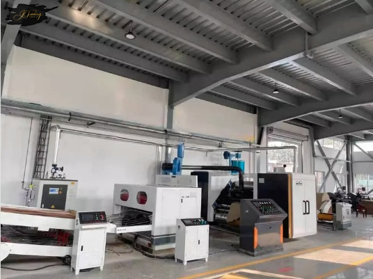 Corrugated Color Box 2 Layer Fluter Cardboard Make Automatic Single Facer Production Line